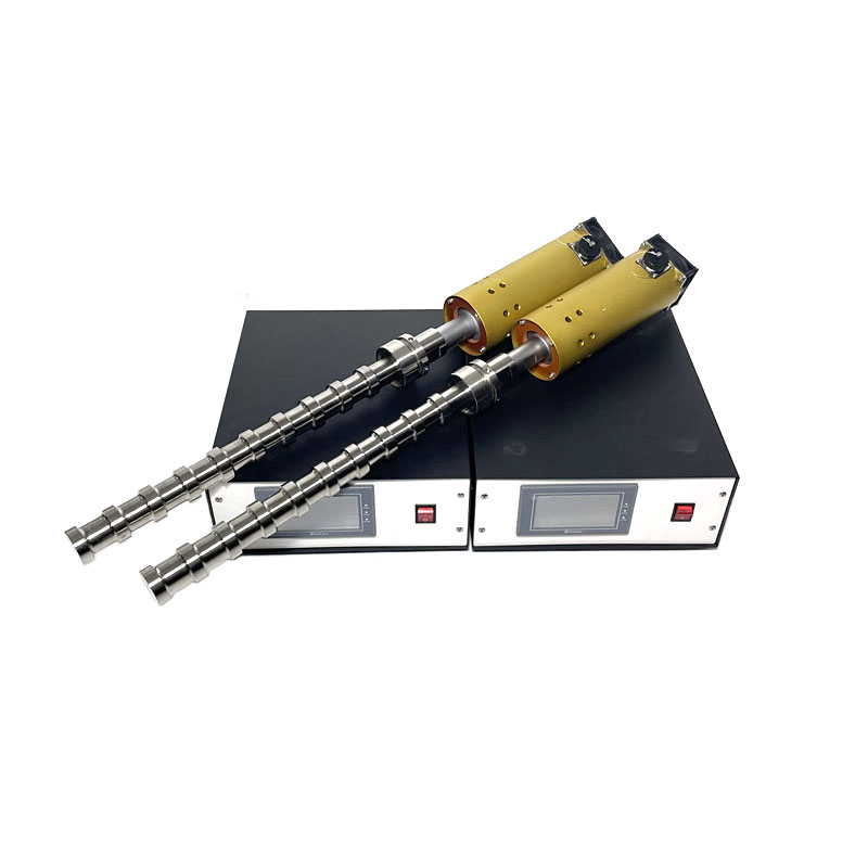2023082206460156 - 20KHZ 2000W 220V Ultrasonic Sonochemistry Reactor Disperser Emulsifying Homogenizer For Hemp Oil Extraction