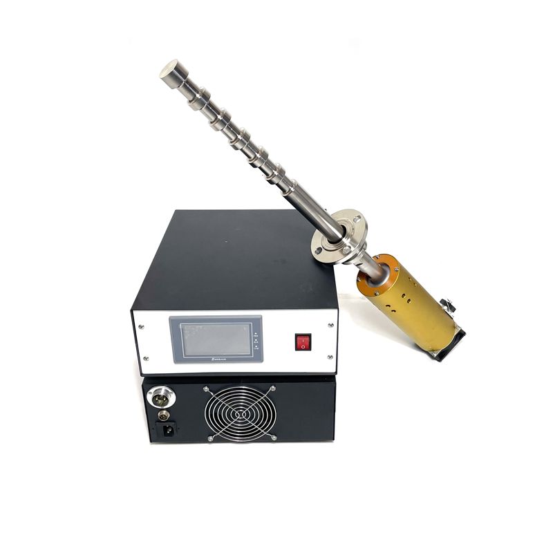 1000W-2000W Ultrasonic Reactor Ultrasonic Biodiesel Reactor Ultrasonic Probe Sonicator