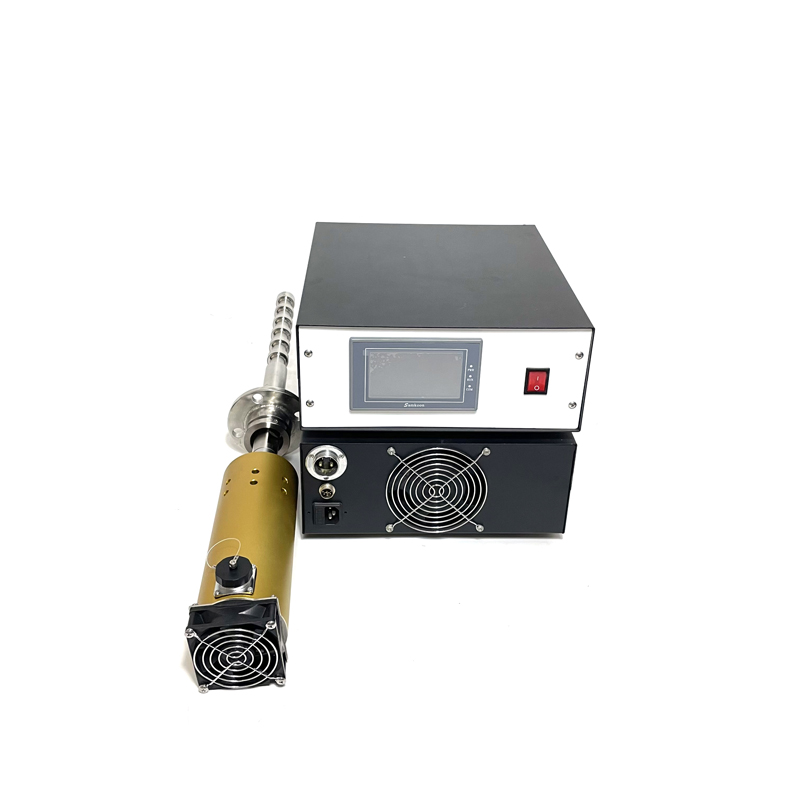 2023082306404879 - 2000W Ultrasonic Cavitation Reactor Biodiesel Underwater Acoustic Ultrasonic Tubular Transducer