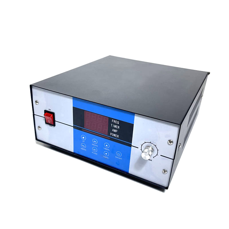 600W-3000W Industrial Digital Ultrasonic Cleaner Generator for Ultrasonic Cleaning Machine