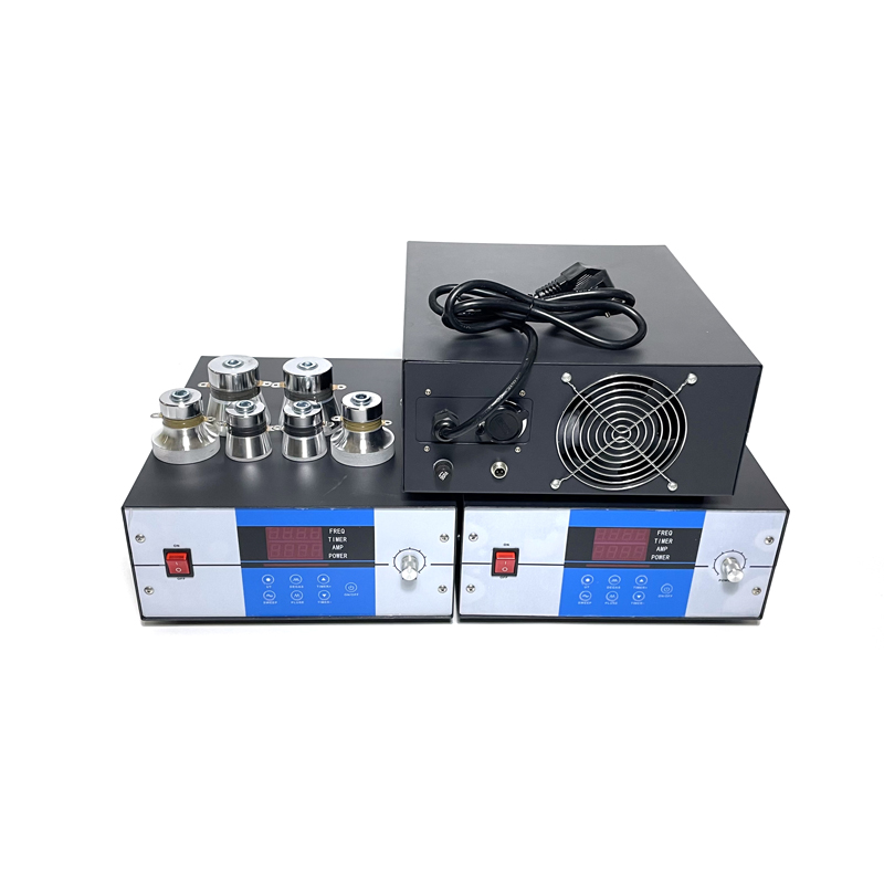 28khz Single Frequency Industrial Ultrasonic Generator Power Supply For Ultrasonic Cleaner Machine