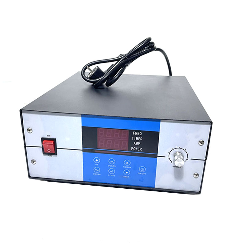 2023082409164063 - 1800W 28KHZ Industrial Ultrasonic Power Generator For Ultrasonic Cleaning System