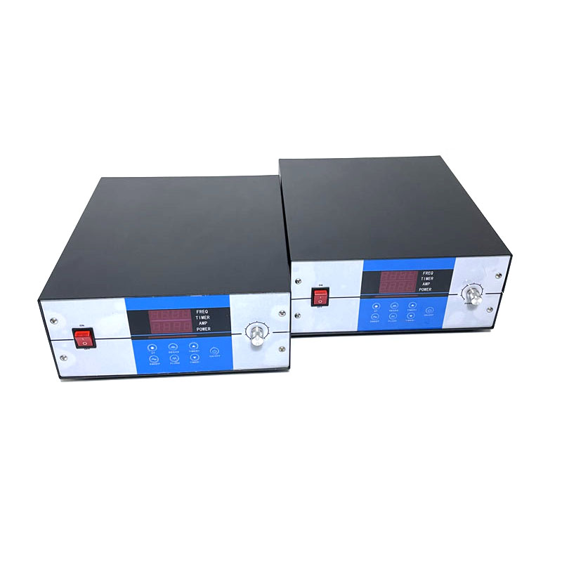 Industrial Ultrasonic Signal Power Frequency Generator For Ultrasonic Cleaning Equipment