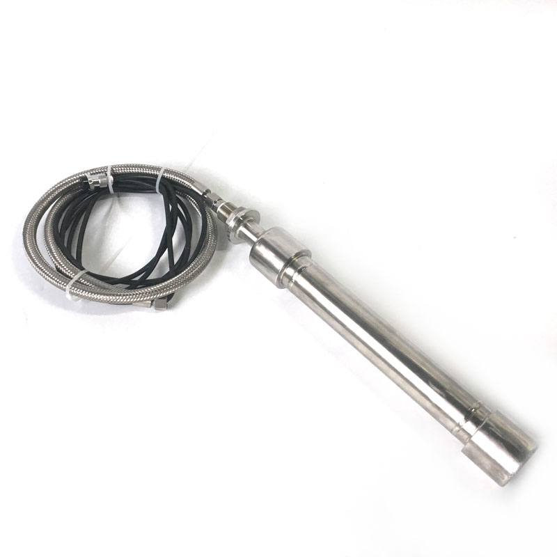 2023082506552549 - Ultrasonic Tubular Transducer Submersible Cleaner Vibration Rods For Biodiesel Refining Mixed Emulsification