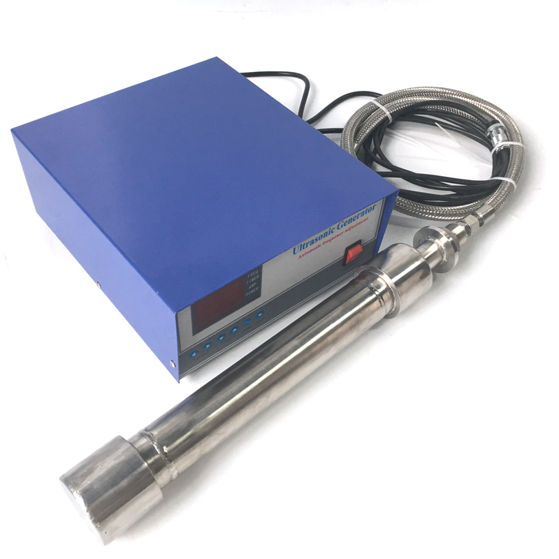 25khz Tubular Ultrasonic Cleaner Transducer Submersible Ultrasonic Rod 2kw Immersible Ultrasonic Cleaning Mac