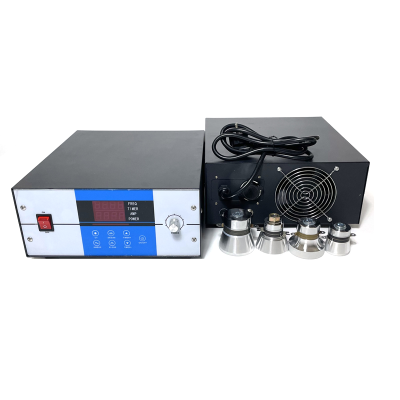 2023090408122757 - 40khz 1800W Ultrasonic Generator Power Supply For Industrial Ultrasonic Cleaning Machine