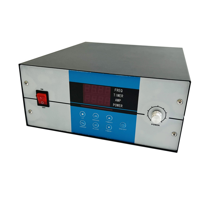 1800W 28KHZ-40KHZ Ultrasonic Cleaning Transducer Drive Generator For Ultrasonic Cleaner Washing Tank
