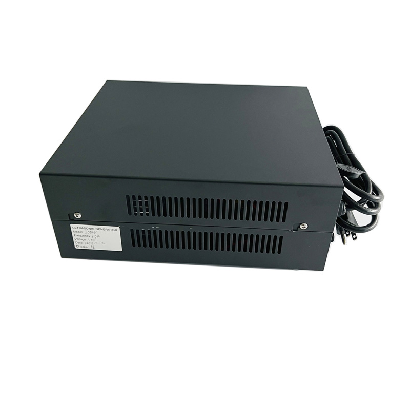 2023090512013553 - 2800W 28KHZ-40KHZ Sweep Frequency Ultrasonic Generator Power Supply And Piezoelectric Transducer For Cleaning System
