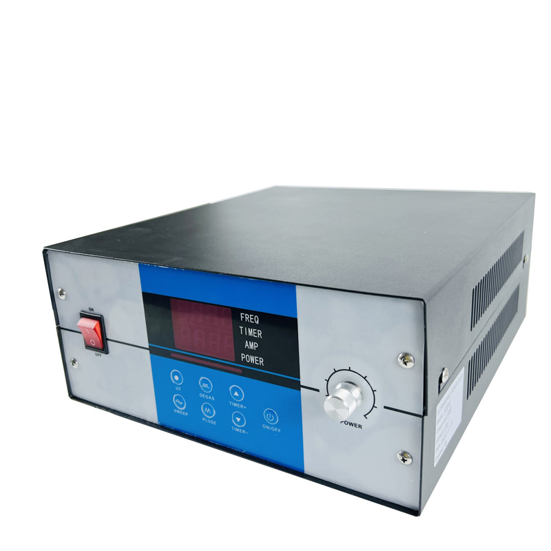 Power and Timer Adjustable Ultrasonic Generator Power Supply Generator For Ultrasonic Cleaning Machine