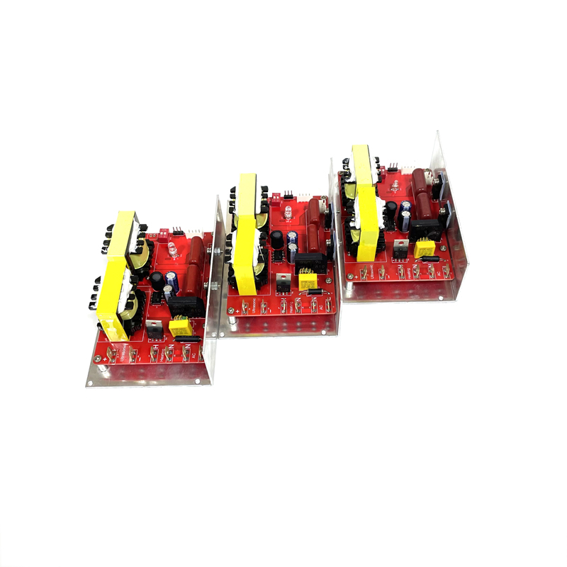 28KHZ 40KHZ Ultrasonic Generator Circuit Pcb Board Driver Ultrasonic Cleaner Transducer For Ultrasonic 