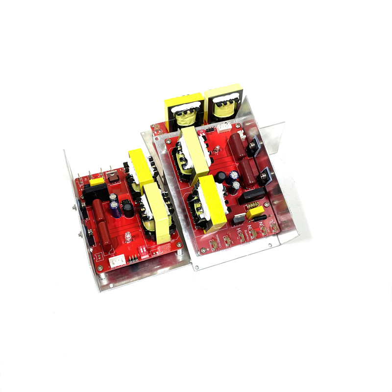 60W 28KHZ Ultrasonic Sound Generator Circuit Ultrasonic Pcb Drive Board Generator For Ultrasonic Cleaner