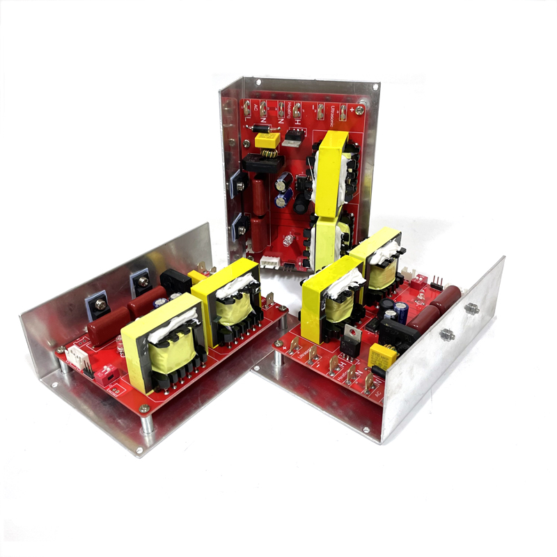 40KHZ 50W Piezo Ultrasonic Transducer Pcb Board Circuit Generator For Ultrasonic Cleaning Generator
