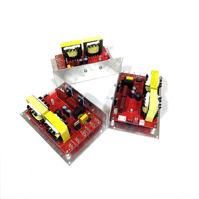 2023090612165295 - 40KHZ 50W Piezo Ultrasonic Transducer Pcb Board Circuit Generator For Ultrasonic Cleaning Generator