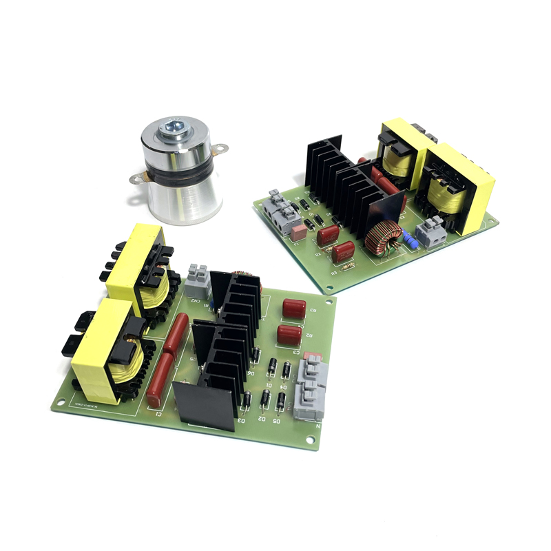 2023090612231188 - 60W 28KHZ 40KHZ Low Power Ultrasonic Cleaning Machine Circuit Board Control Ultrasonic PCB Generator