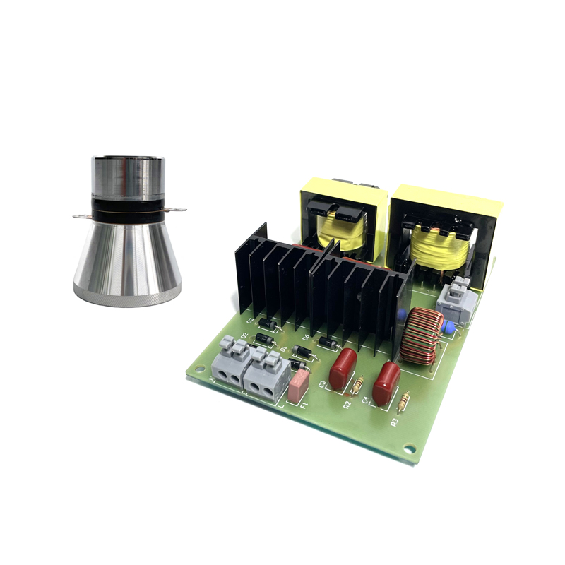 2023090612241366 - 80W 28KHZ 40KHZ Single Frequency Ultrasonic Generator Circuit Board Ultrasonic PCB Generator