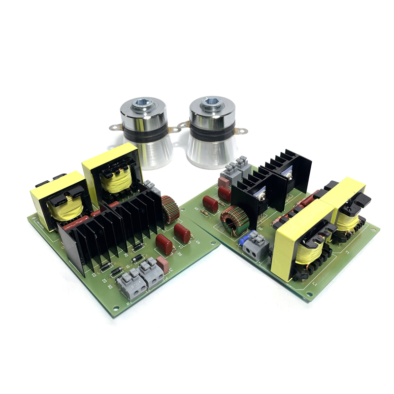 2023090612291989 - 200W 28KHZ 40KHZ Ultrasonic Cleaning Transducer Driver Pcb Generator Circuit Board For Ultrasonic Washing Machine