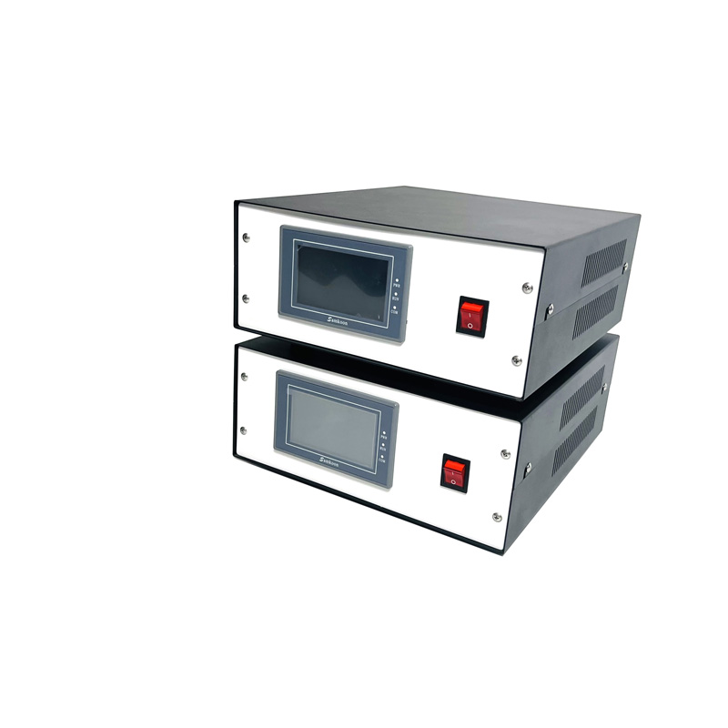 20KHZ 2000W Ultrasonic Welding Generator Power Supply For Non-woven Welding Machine