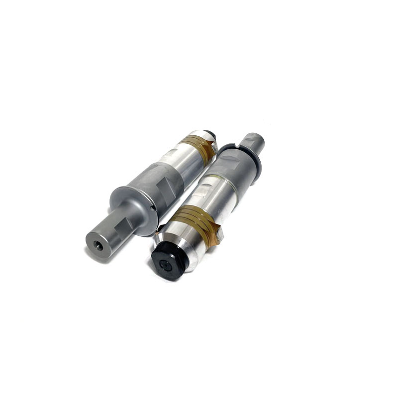 15KHZ 20KHZ 3000W Ultrasonic Welding Transducer For Ultrasonic Plastic Welding Machine