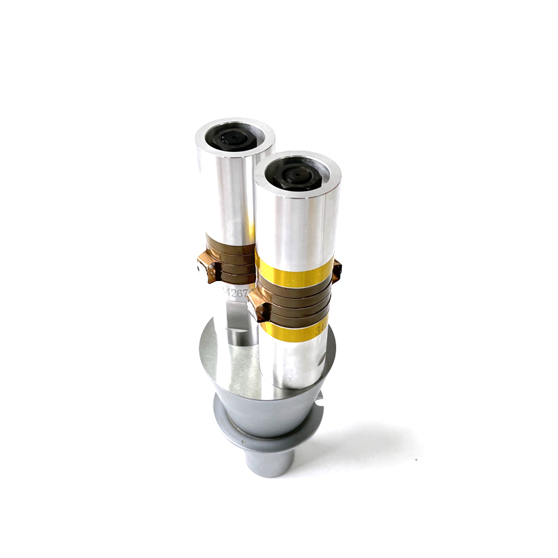 2023091107023014 - PZT-4 15KHZ 3000W Ultrasonic Welding Transducer For Ultrasonic Seamless Sealing Welding Machine
