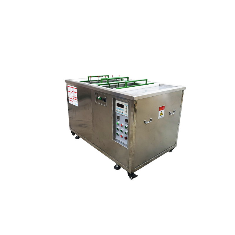 28KHz 1500W Ultrasonic Cleaner Special for PP Melt blown Non woven Fabric Extruder Machine Molds Cleaning