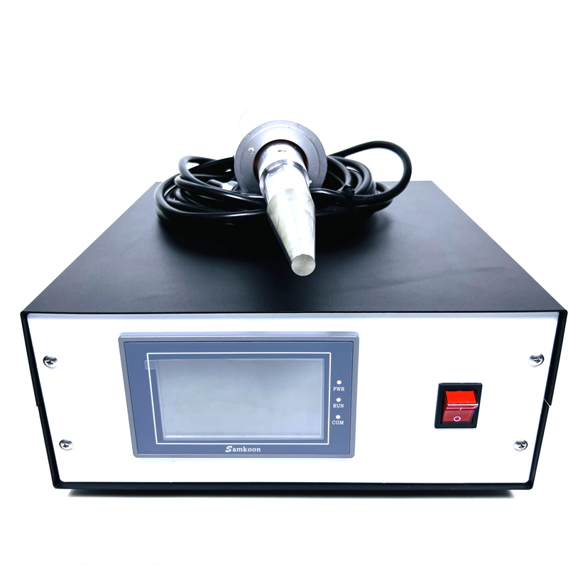 200W Industrial Ultrasonic Anti-Scaling/Descaling Machine for Petrochemical Equipment Cleaning