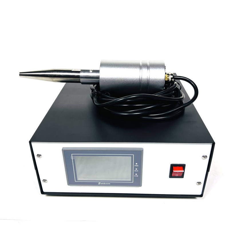Energy Saving 200W Industrial Ultrasonic Anti-Scaling/Descaling Machine for Chemical/Petrochemical Industry