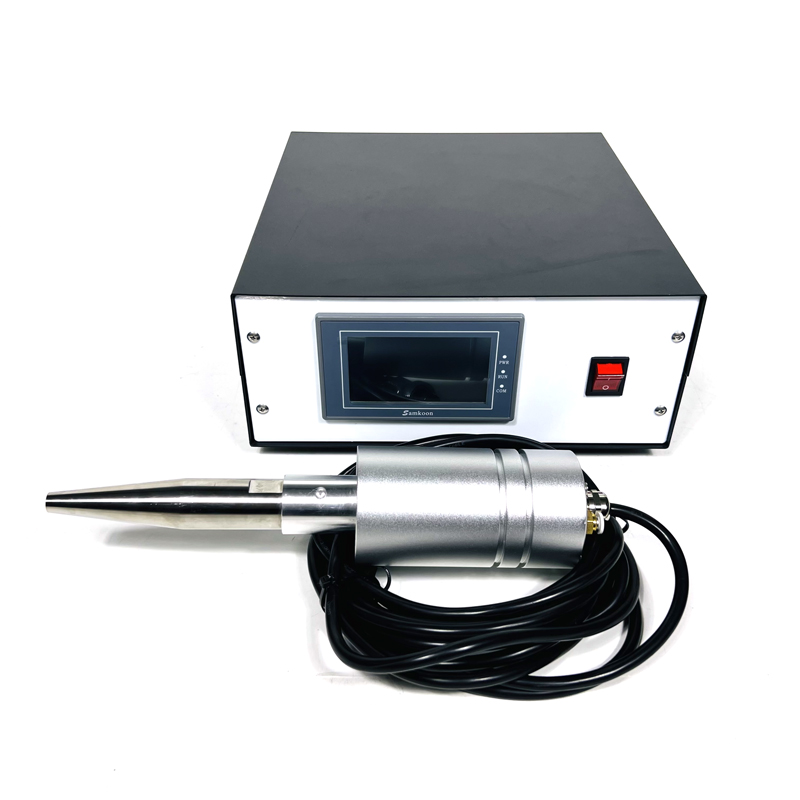 Energy Saving 200W Industrial Ultrasonic Anti-Scaling/Descaling Machine For Chemical Industry