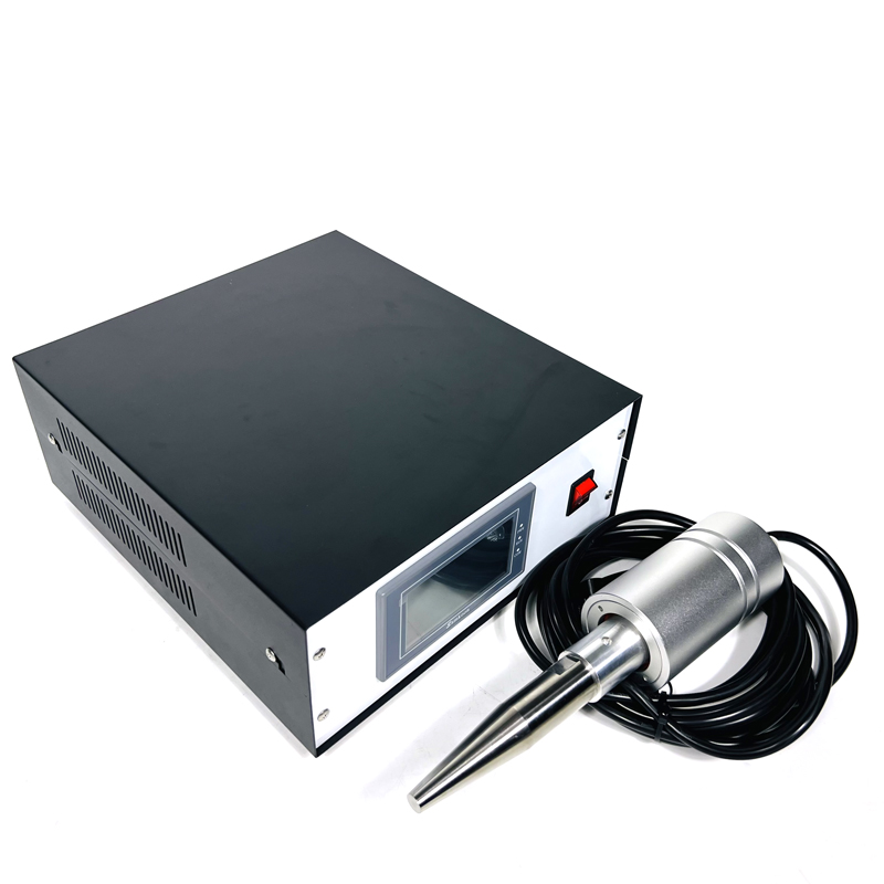 300W Industrial Ultrasonic Anti-Scaling/Descaling Machine For Boiler Descaling