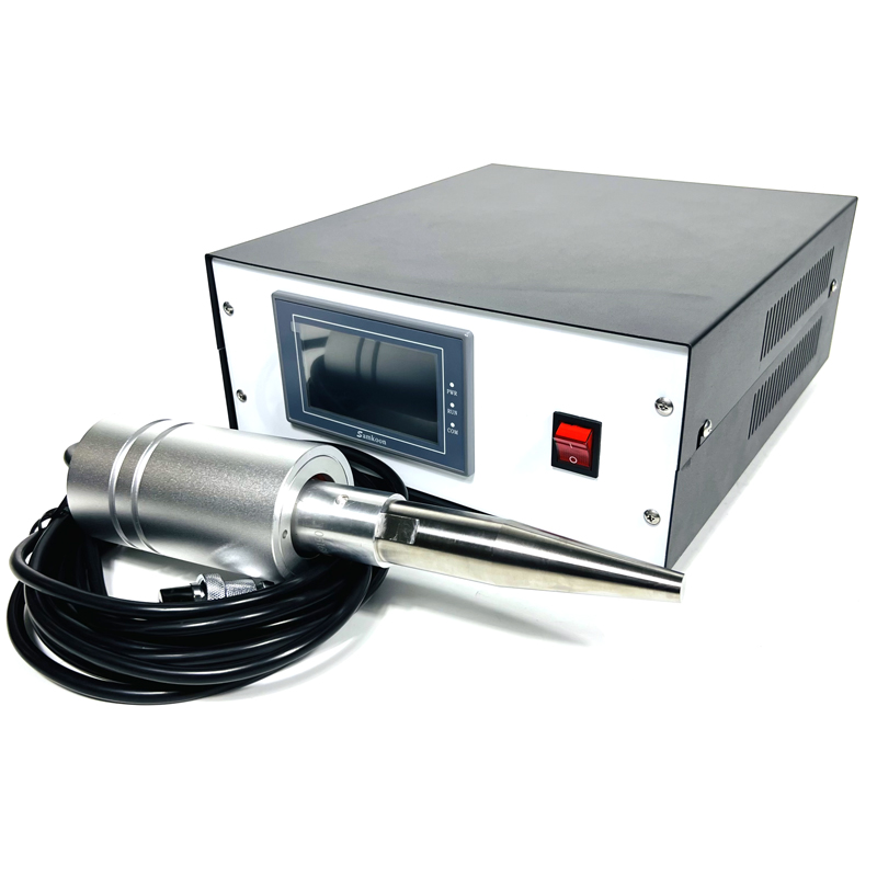 200W Industrial Ultrasonic Anti-Scaling/Descaling Machine For Oilfield Heat Exchanger