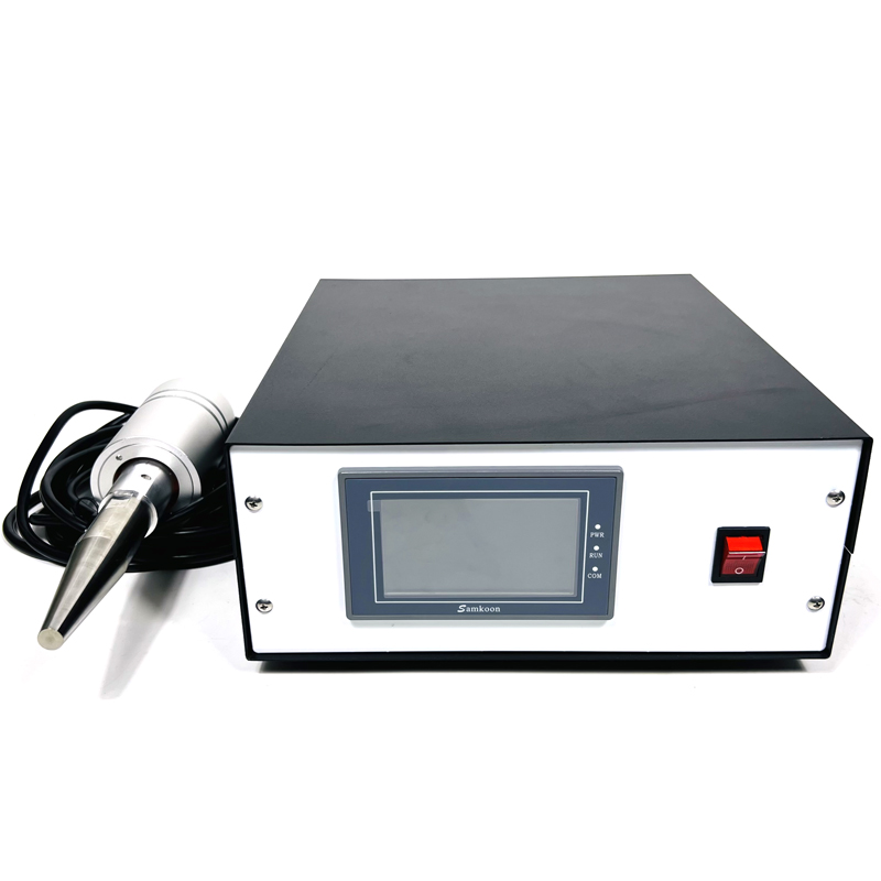20KHZ 200W Ultrasonic Anti-Scaling/Descaling Machine For Oilfield Evaporator