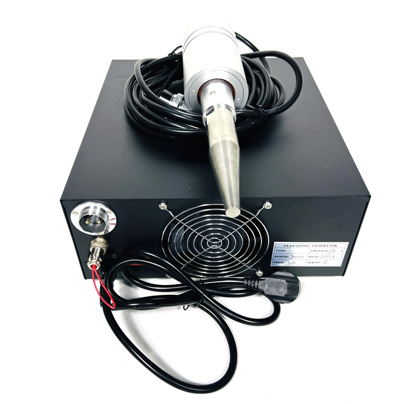 2023091311403982 - Ultrasonic Anti-Scaling/Descaling Machine For Heat Exchanger Descaling China Manufacturer