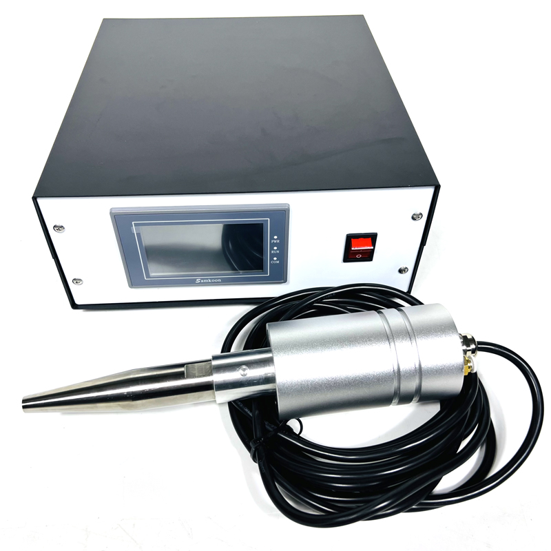 Industrial Ultrasonic Anti-Scaling/Descaling Machine For Coal Chemical/Petrochemical Industry