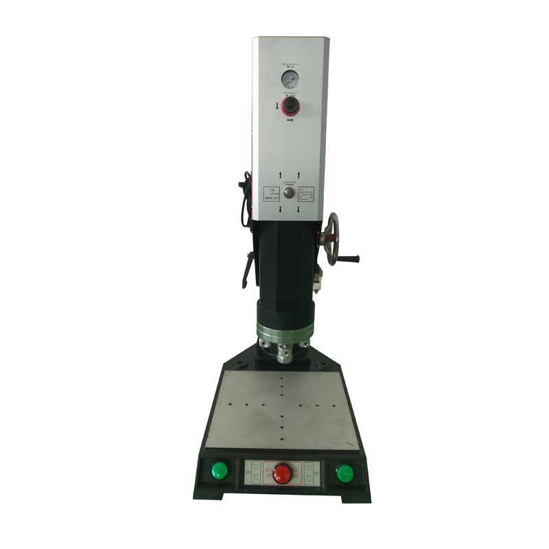 2023091411054635 - Plastic Welding Machine Semi-automatic 15KHz 2600W Ultrasonic Grading Card Slab Cases Welder