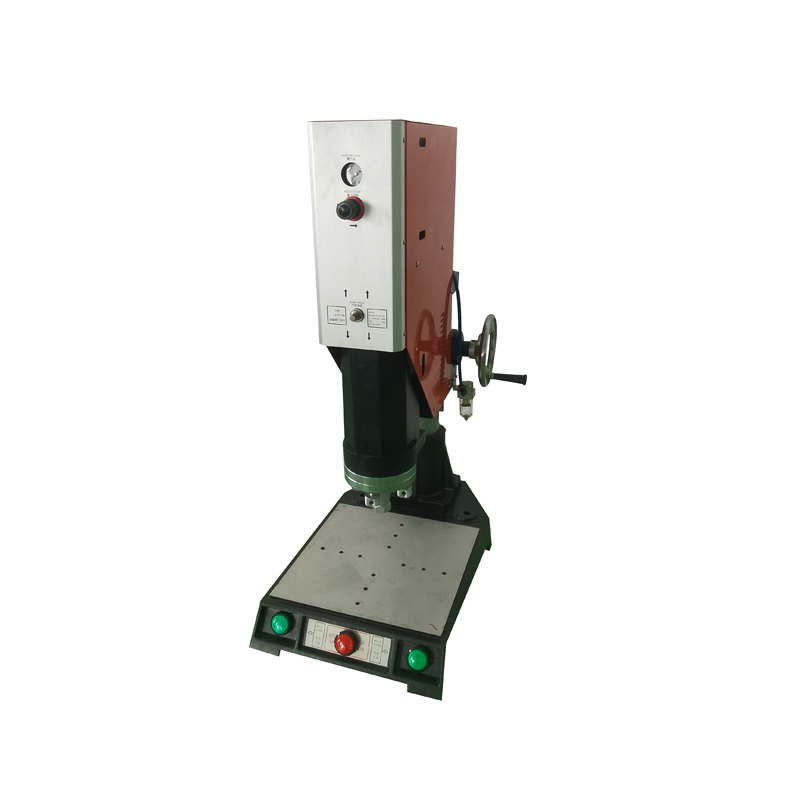 2023091411064749 - 15KHZ/20KHZ Auto Frequency Manual Ultrasonic Welding Machine For Plastic And Textile