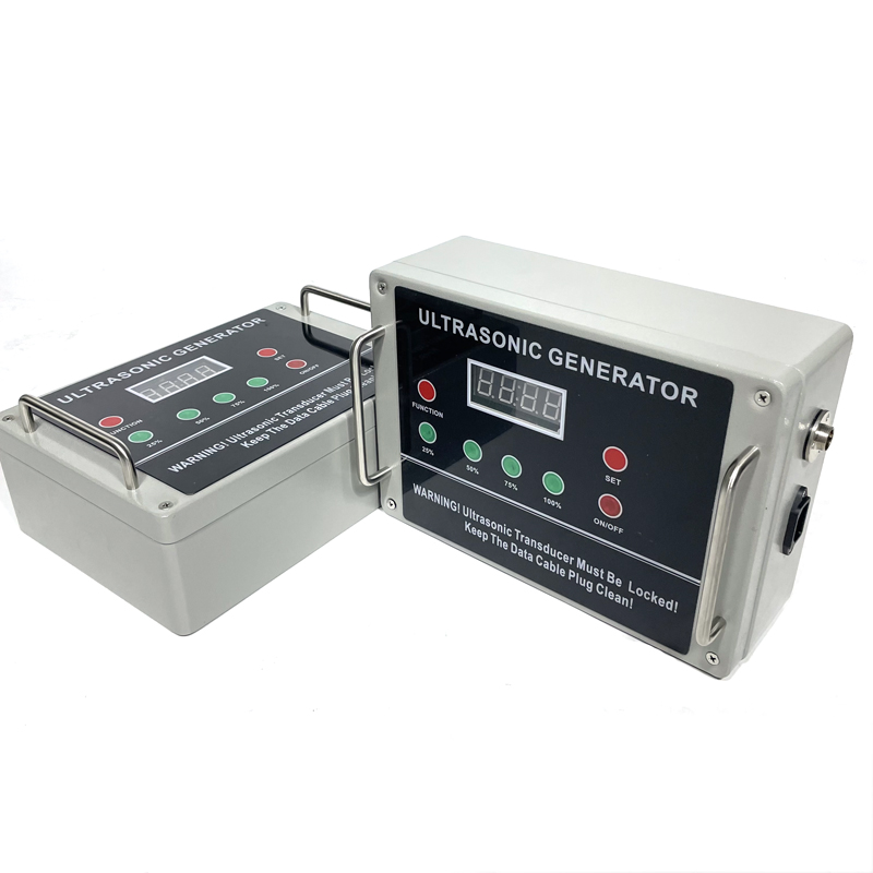 Digital Ultrasonic Vibration Power Supply Ultrasonic Generator For Ultrasonic Vibrating Screen