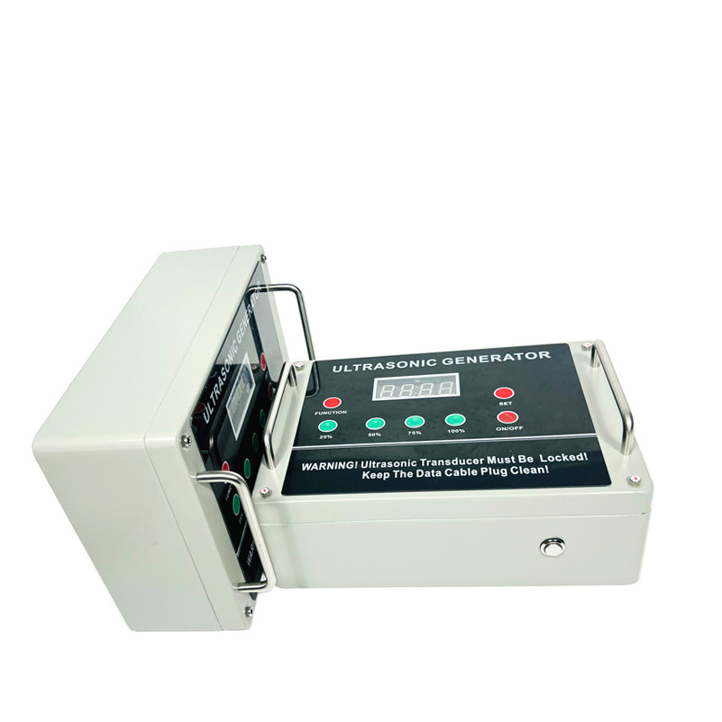 Vibrating Screen Ultrasonic Generator Power Supply For Electric Sieve Vibrator Vibrating Screen Machine Sieve Machine