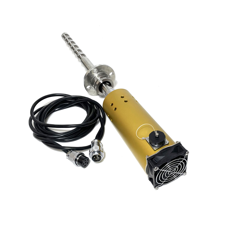 2023092507535377 - 20KHZ Ultrasonic Sonochemistry Reactor Disperser Emulsifying Homogenizer And Vibrating Generator