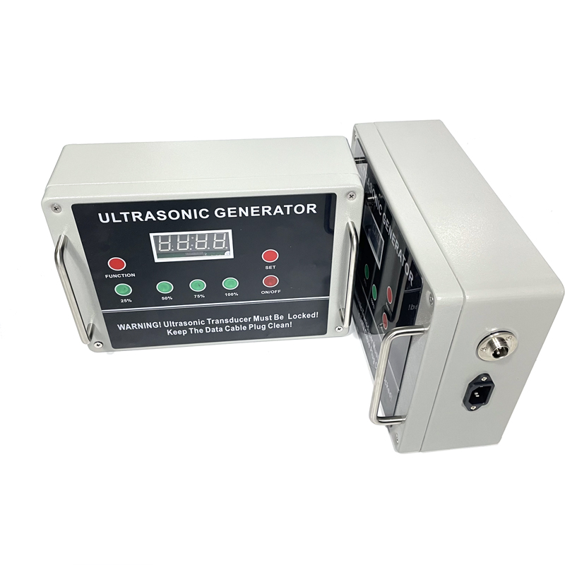 2023100707593567 - Ultrasonic Shockwave Generator For Vibrating Rotary Sieving Machine Fine Powder Sieving Machine