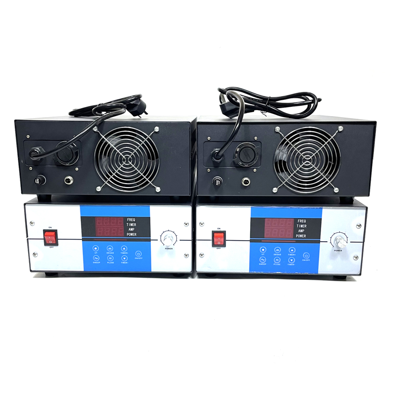 2023100920121350 - 900W High Frequency Ultrasonic Cleaning Generator For Stainless Steel Immersible Ultrasonic Cleaner
