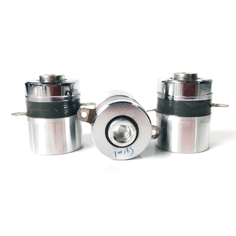 100KHZ 60W High Frequency Ultrasonic Transducer For Dpf Cleaning Machine Ultrasonic Cleaner