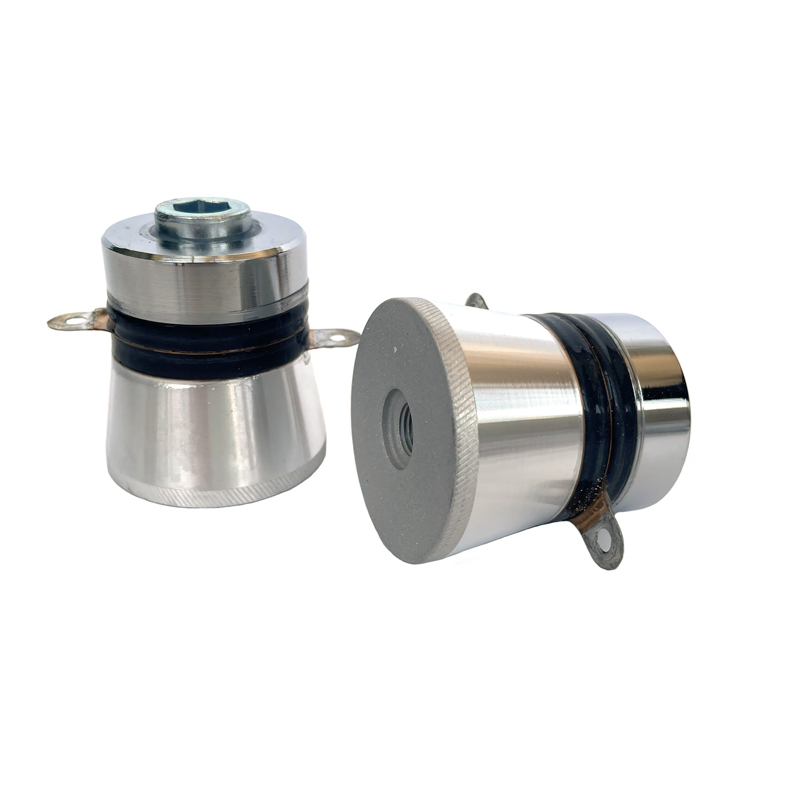 Laboratory Multi Frequency Ultrasonic Transducer For Immersion Submersible Ultrasonic Cleaner