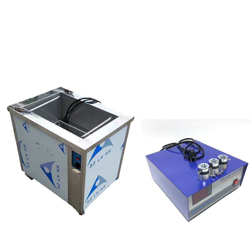 Multi Frequency Industrial Ultrasonic Cleaning Machine With Ultrasonic Power Generator