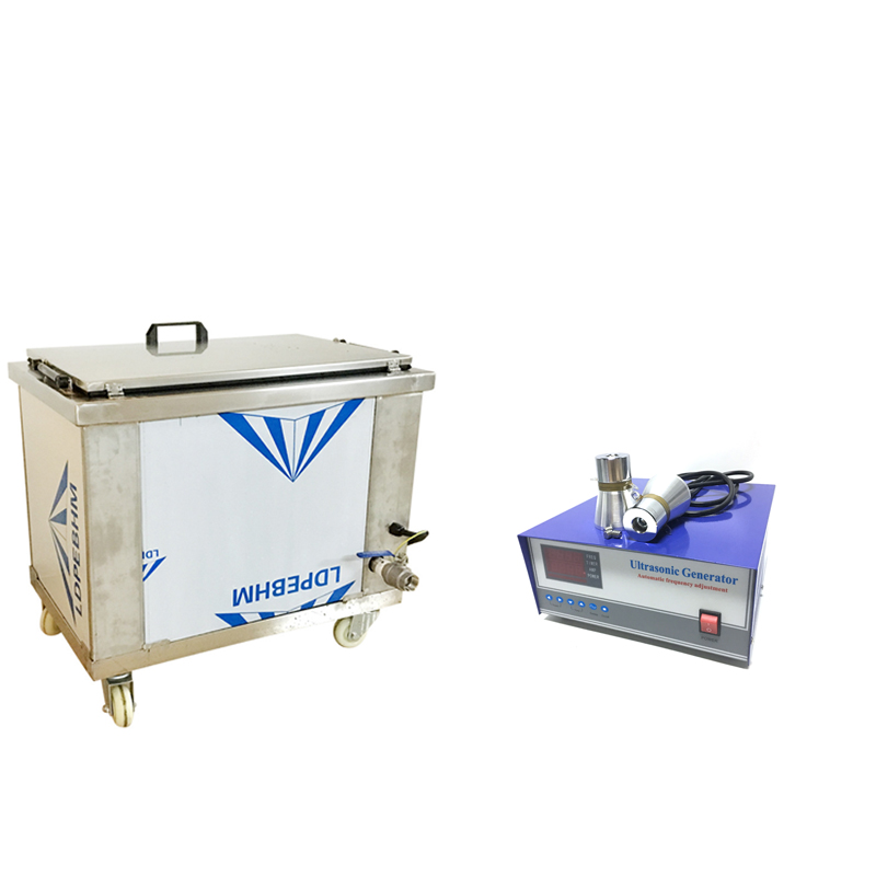 Multi Frequency Digital Ultrasonic Cleaning Machine With Digital Ultrasonic Cleaner Generator