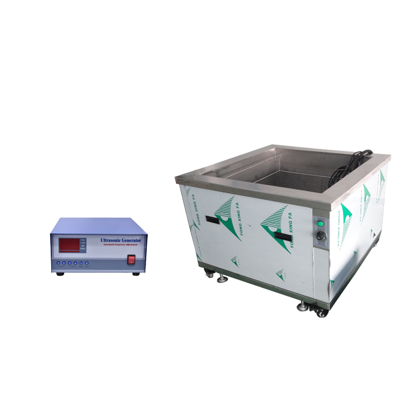 Multi Frequency Low Power Ultrasonic Cleaner Machine With Industrial Ultrasonic Generator