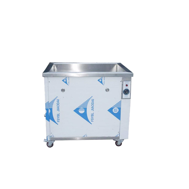 Single Tank Industrial Ultrasonic Cleaner Industrial Rasining and Drying Ultrasound Cleaning Washing Machine