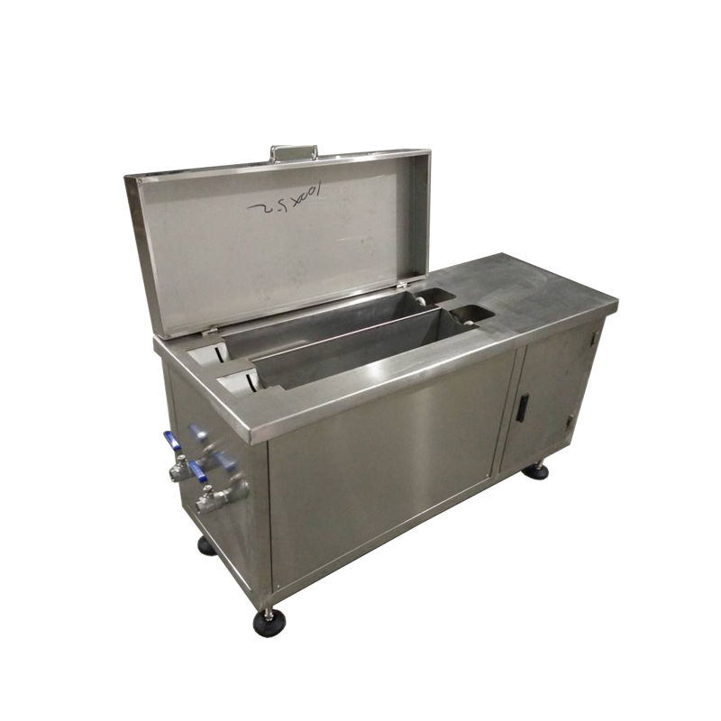 Ink Anilox Roller Ultrasonic Cleaning Machine With Ultrasonic Cleaner Generator Power Supply