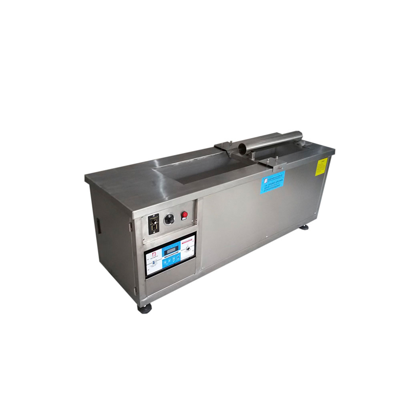 Coating Anilox Roller Ultrasonic Cleaning Machine With Ultrasonic Cleaner Generator
