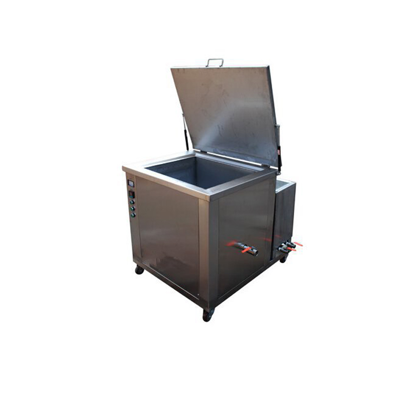 28KHZ 40KHZ Industrial Ultrasonic Cleaner Circulating Filtration System Generator Control