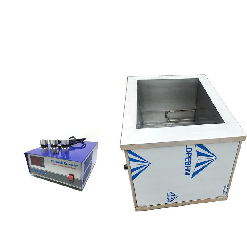 54KHZ 1000W High Frequency Ultrasonic Cleaner Machine And High Power Ultrasonic Generator