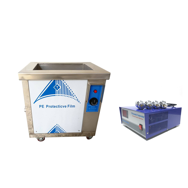 120KHZ 1000W High Frequency Ultrasonic Cleaner Machine With Ultrasonic Cavitation Generator